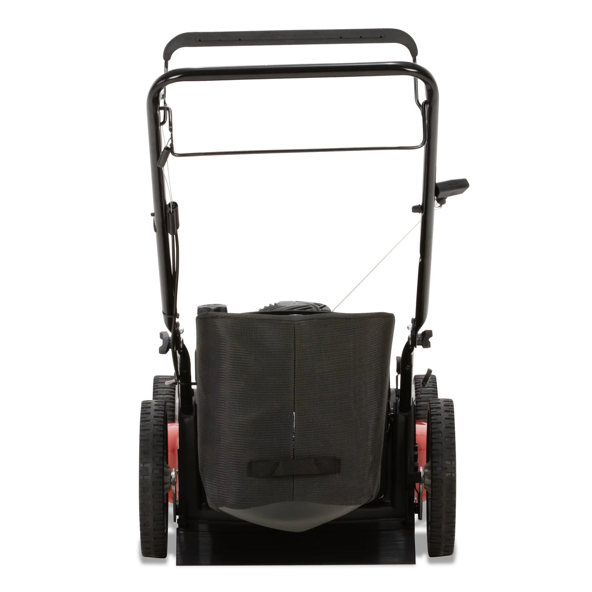 21" FWD Walk Behind Lawn Mower 140cc C23716
