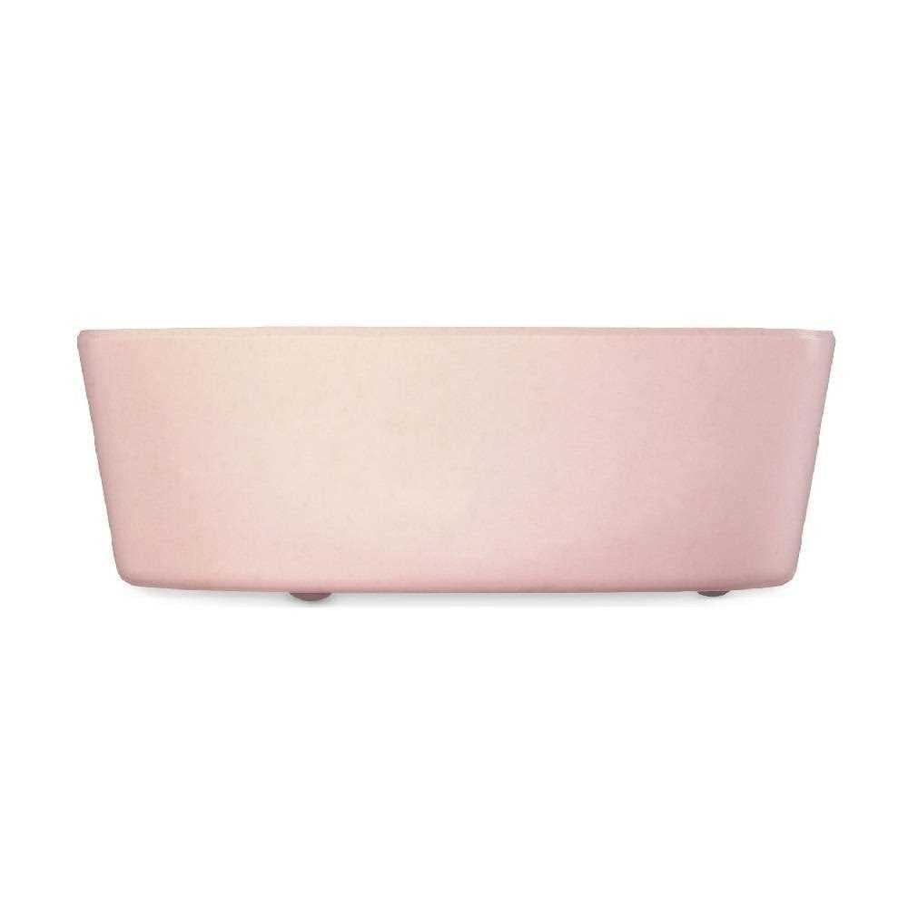 Bamboo Melamine Dog Bowl I471