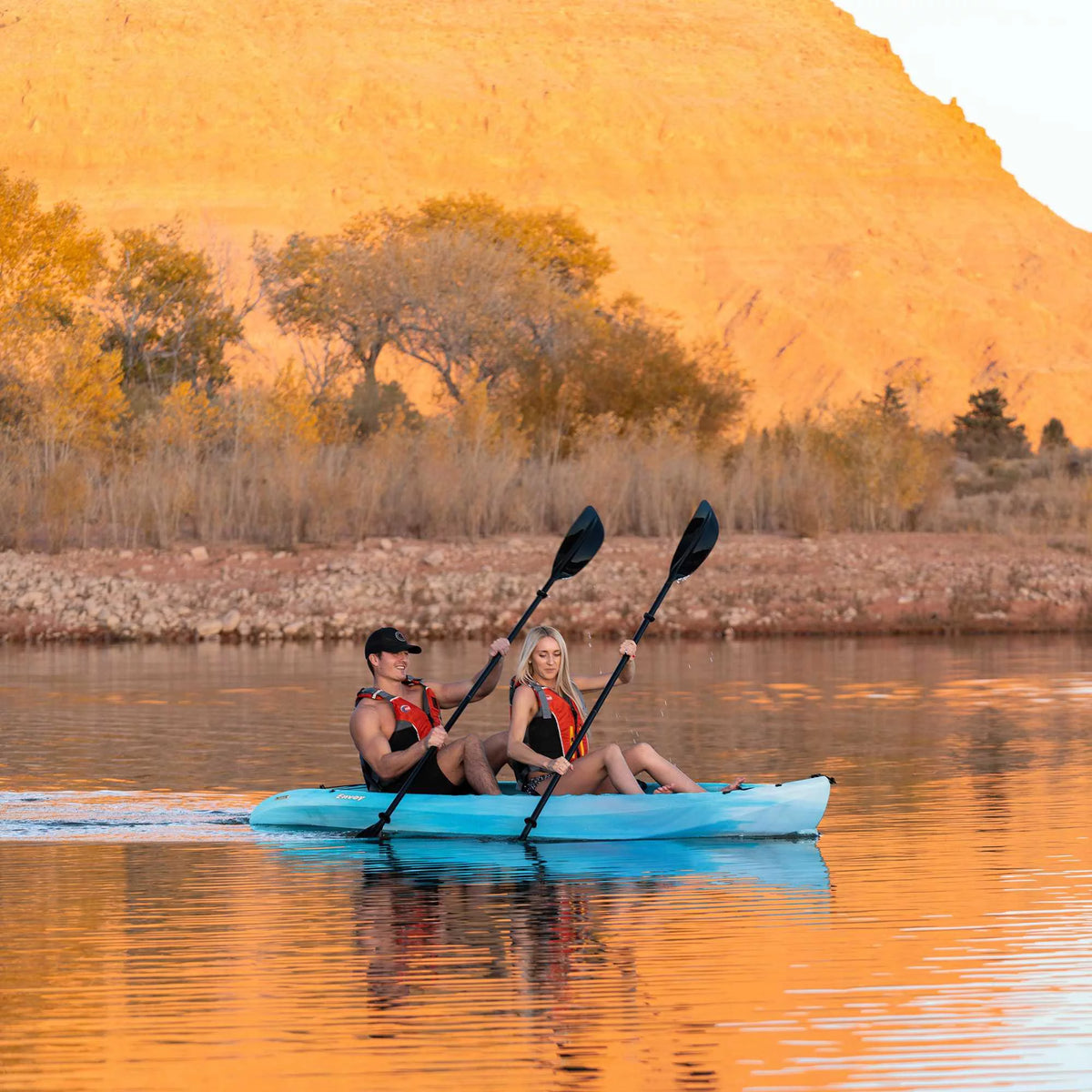 Tandem Kayak F1982