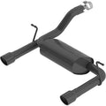 Axle-Back Exhaust System P8903