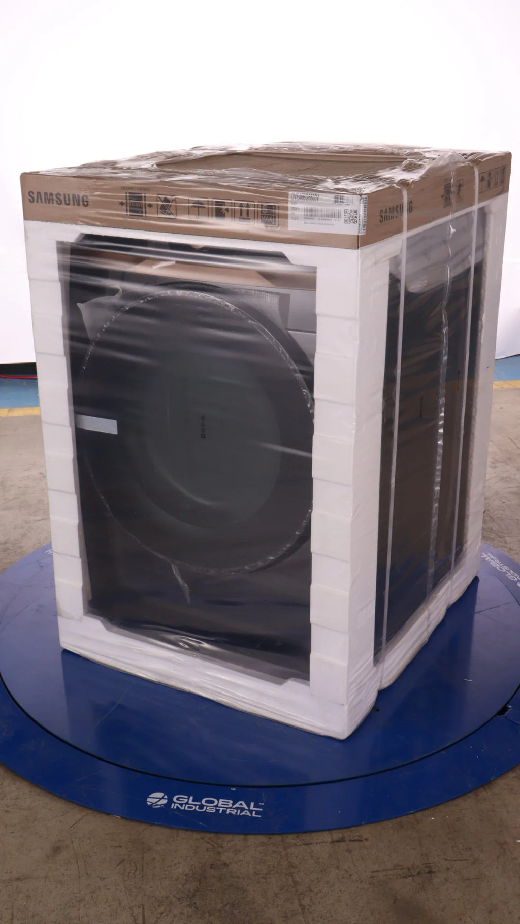 Reversible Side Swing Door Stackable Electric Dryer Y27090