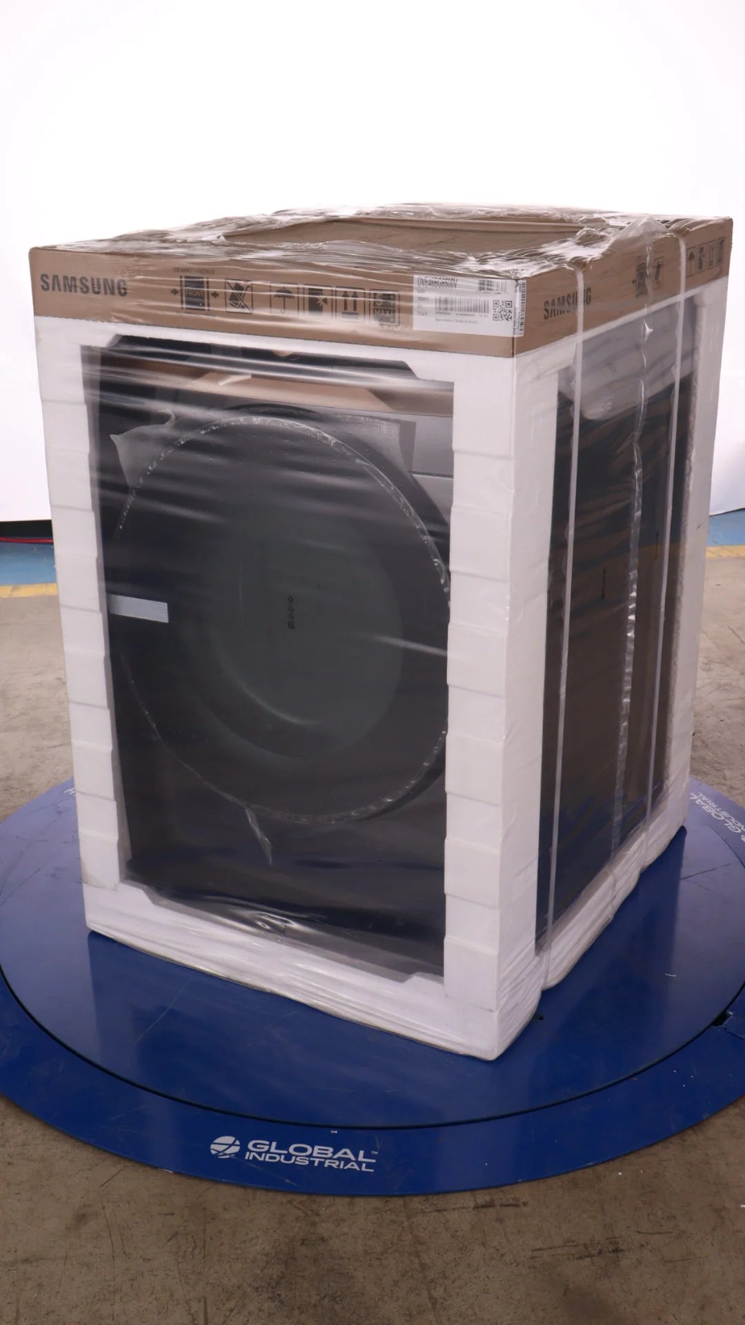 Reversible Side Swing Door Stackable Electric Dryer Y27090