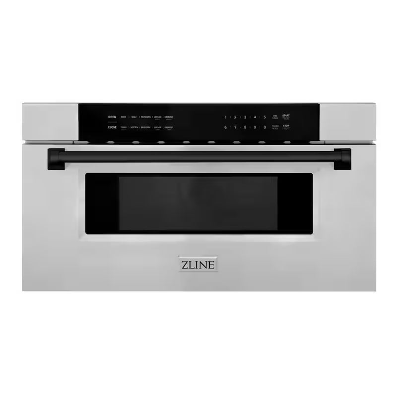Built-In Microwave Drawer in Stainless Steel K59477