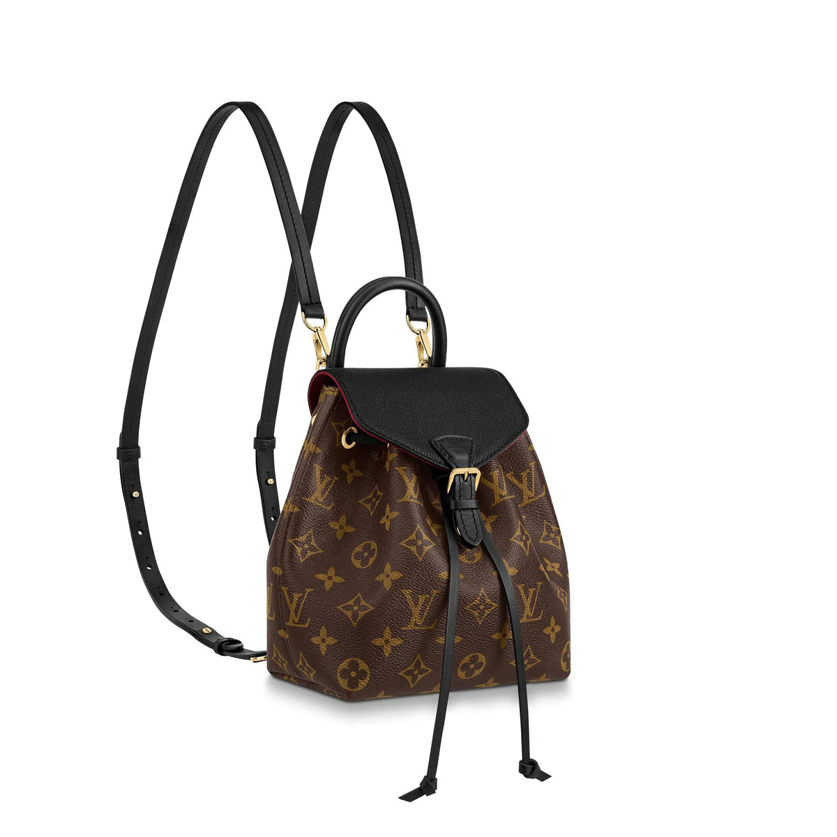 Canvas Crossbody Bag L88457