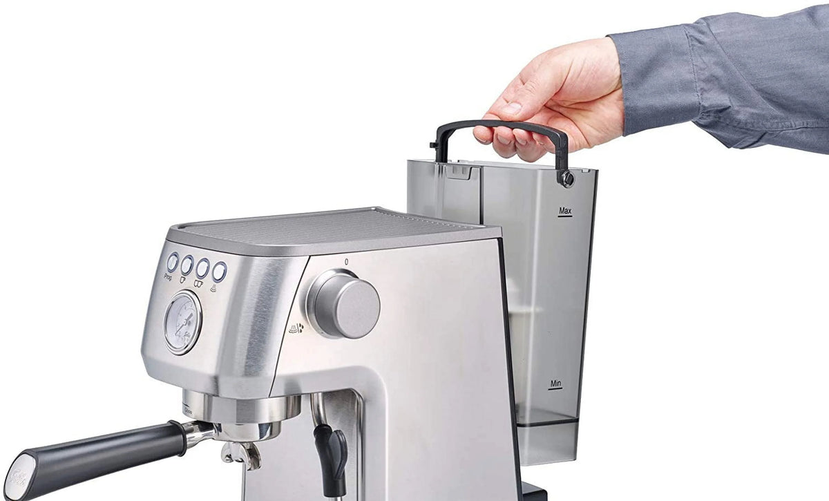 Espresso Machine Stainless Steel W828