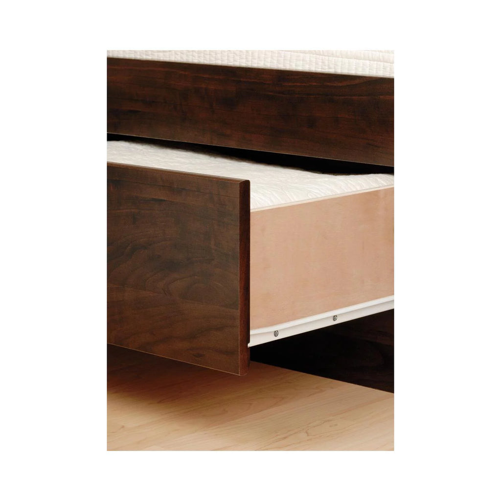 Twin XL Platform Storage Bed with 3 Drawers U50462