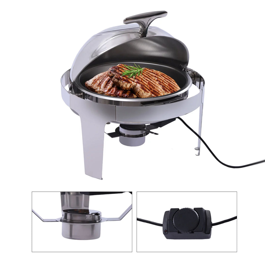 6L Electric Chafing Dish Set O696
