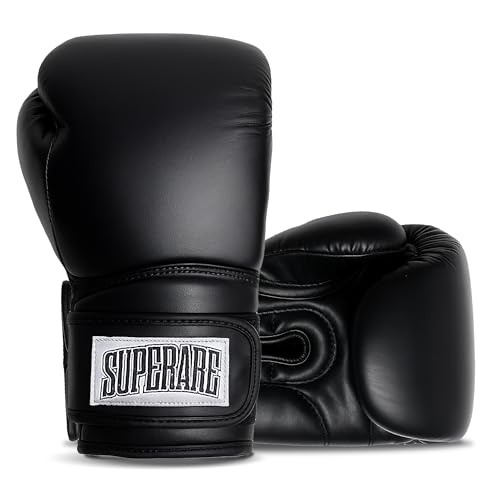 Black Boxing Gloves D7356