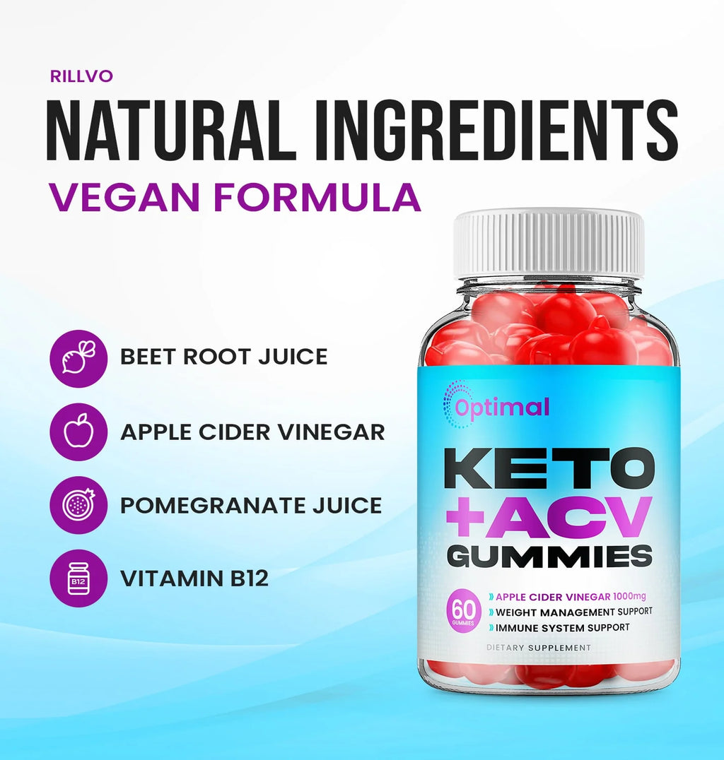 Keto ACV Gummies C68648