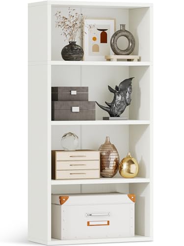 5-Tier Open Bookshelf and Bookcase B8306