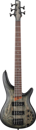 Black Stained Burst 5-String Electric Bass R994375