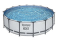 Steel Pro MAX 16' x 48 Round Pool Set T527346