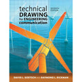 Technical Drawing for Engineering Communication Hardcover R101