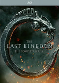 The Last Kingdom: The Complete Series (Blu-ray) W395079