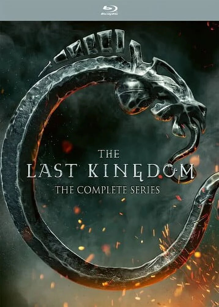 The Last Kingdom: The Complete Series (Blu-ray) W395079