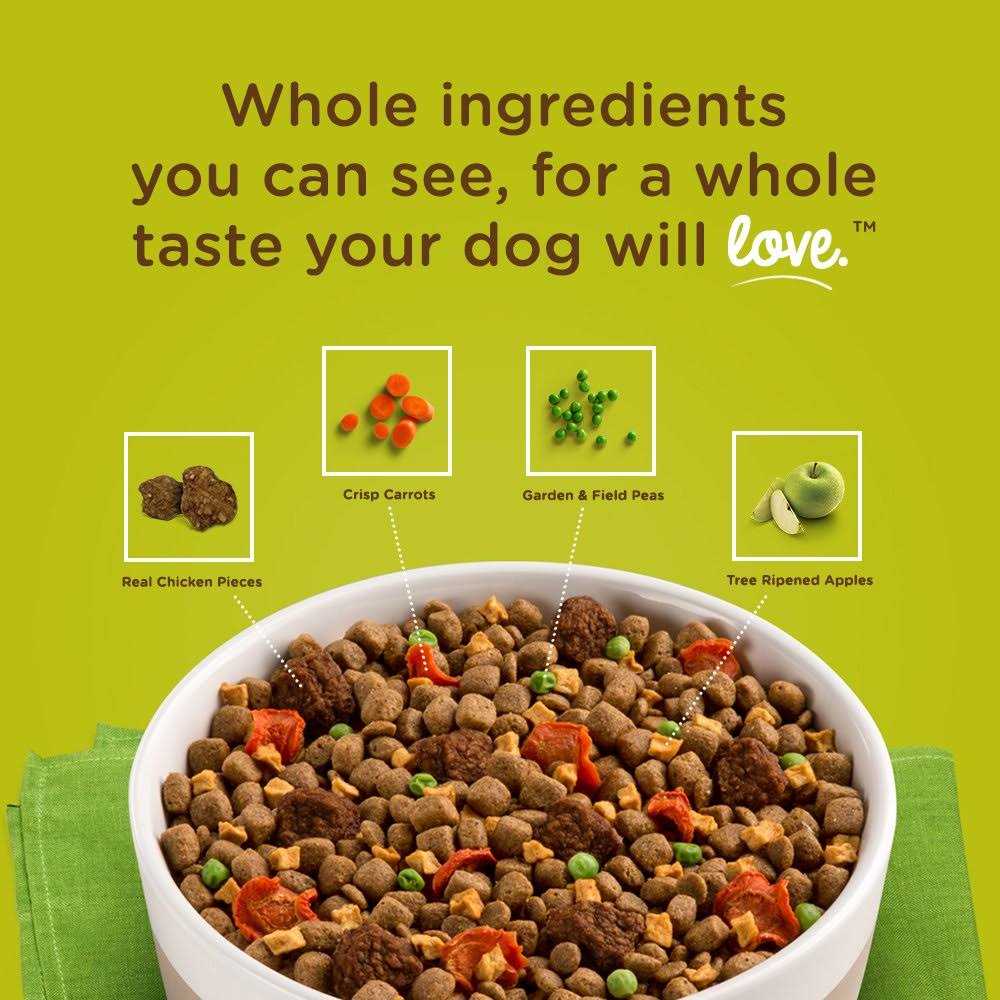 Brown Rice Dog Food K4571