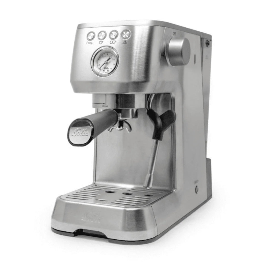 Espresso Machine Stainless Steel W828