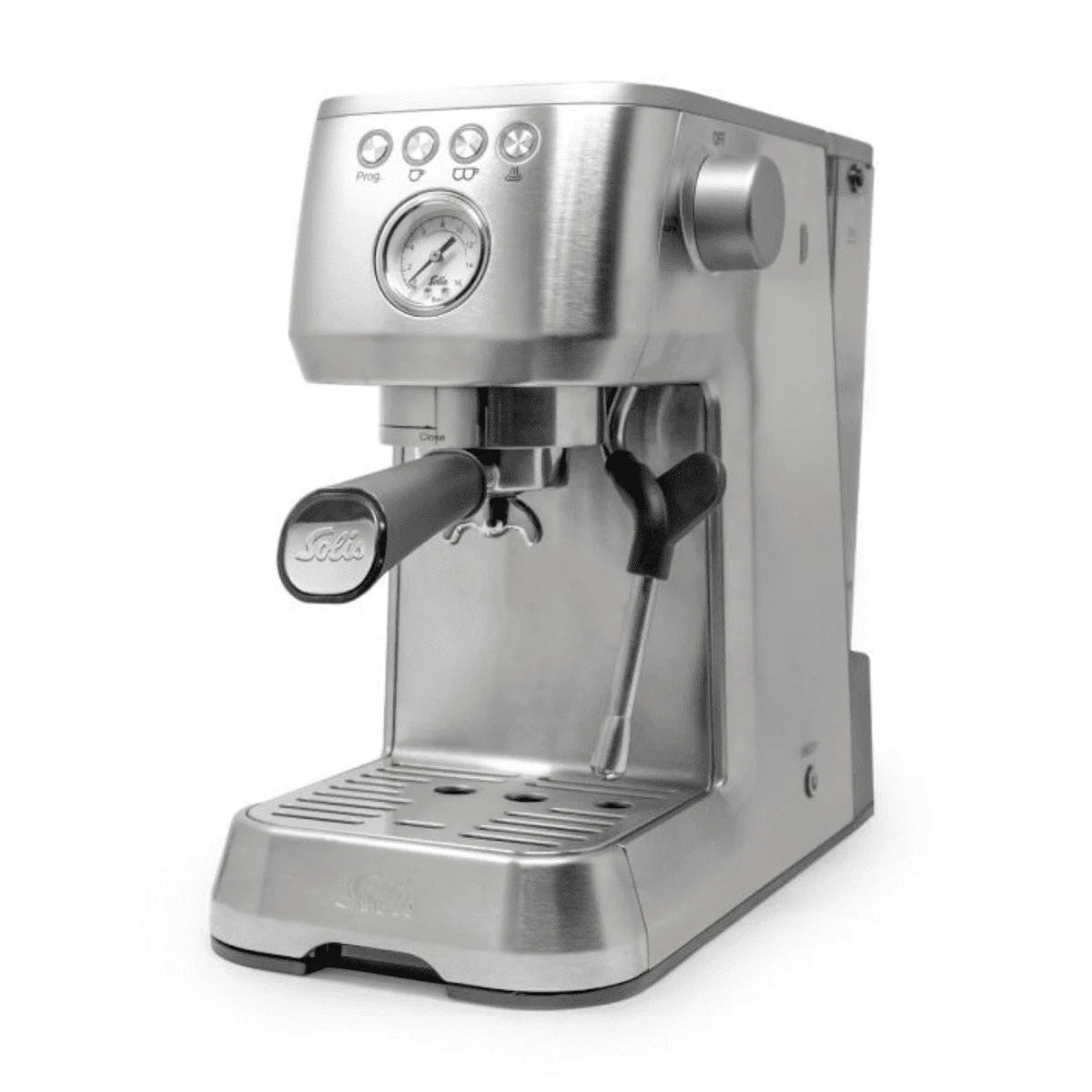 Espresso Machine Stainless Steel W828