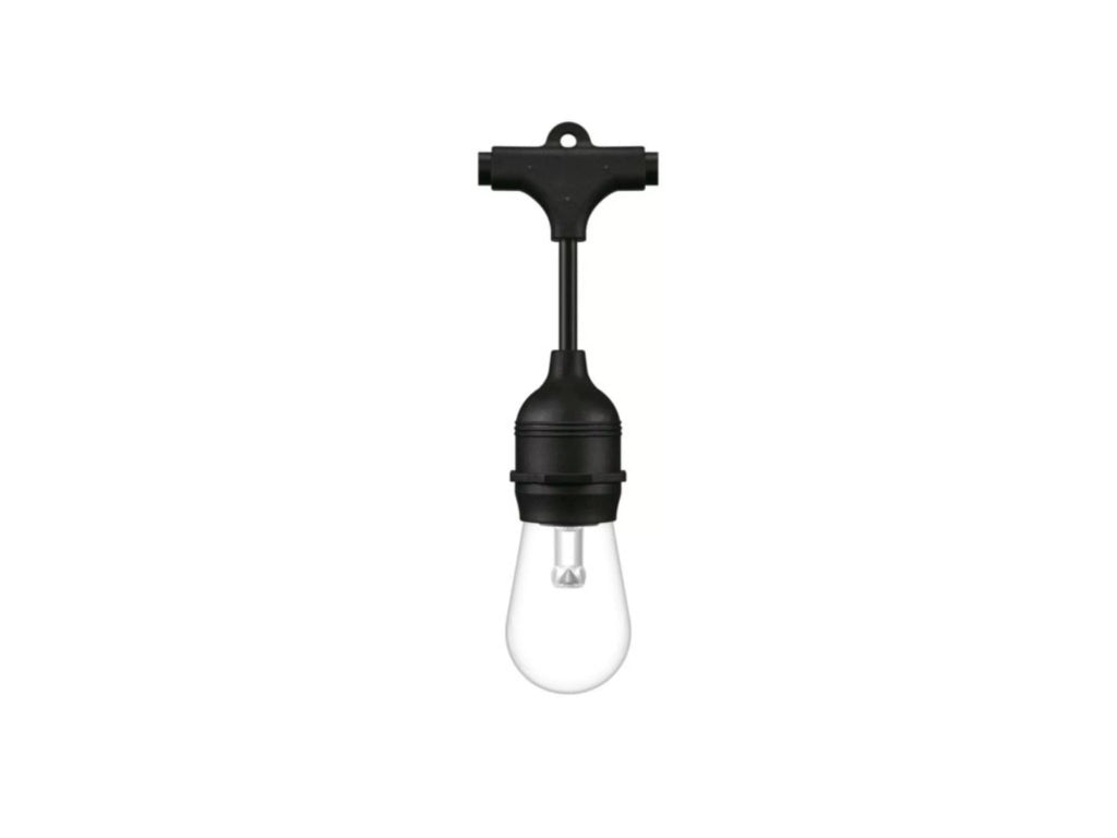 48ft Outdoor WiFi Color String Lights L6146