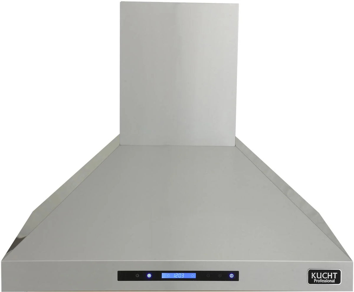 36 Stainless Steel Indoor Wall Range Hood 900 CFM D898139