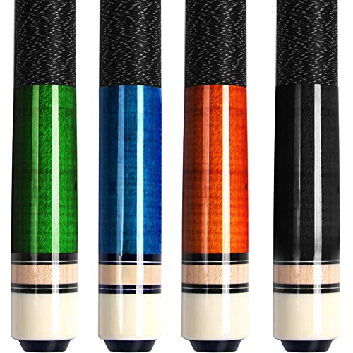 58" Canadian Maple Wood Pool Cue Stick L423285