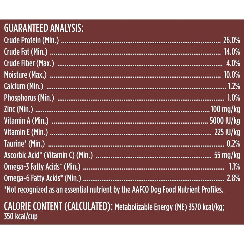Brown Rice Dog Food K4571