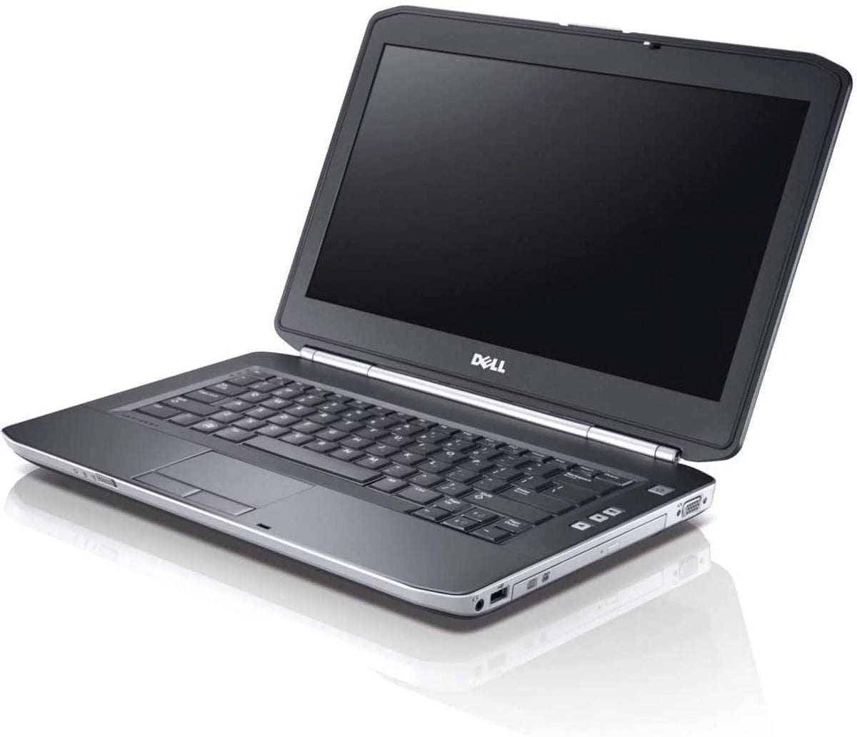 Black 14" Laptop PC with Intel Core i5, 16GB Memory, 256GB SSD I7215