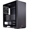 Black Mid Tower E921