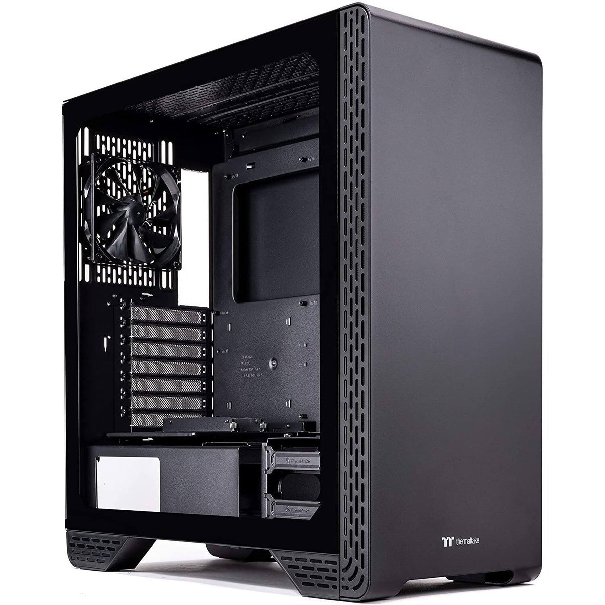 Black Mid Tower E921