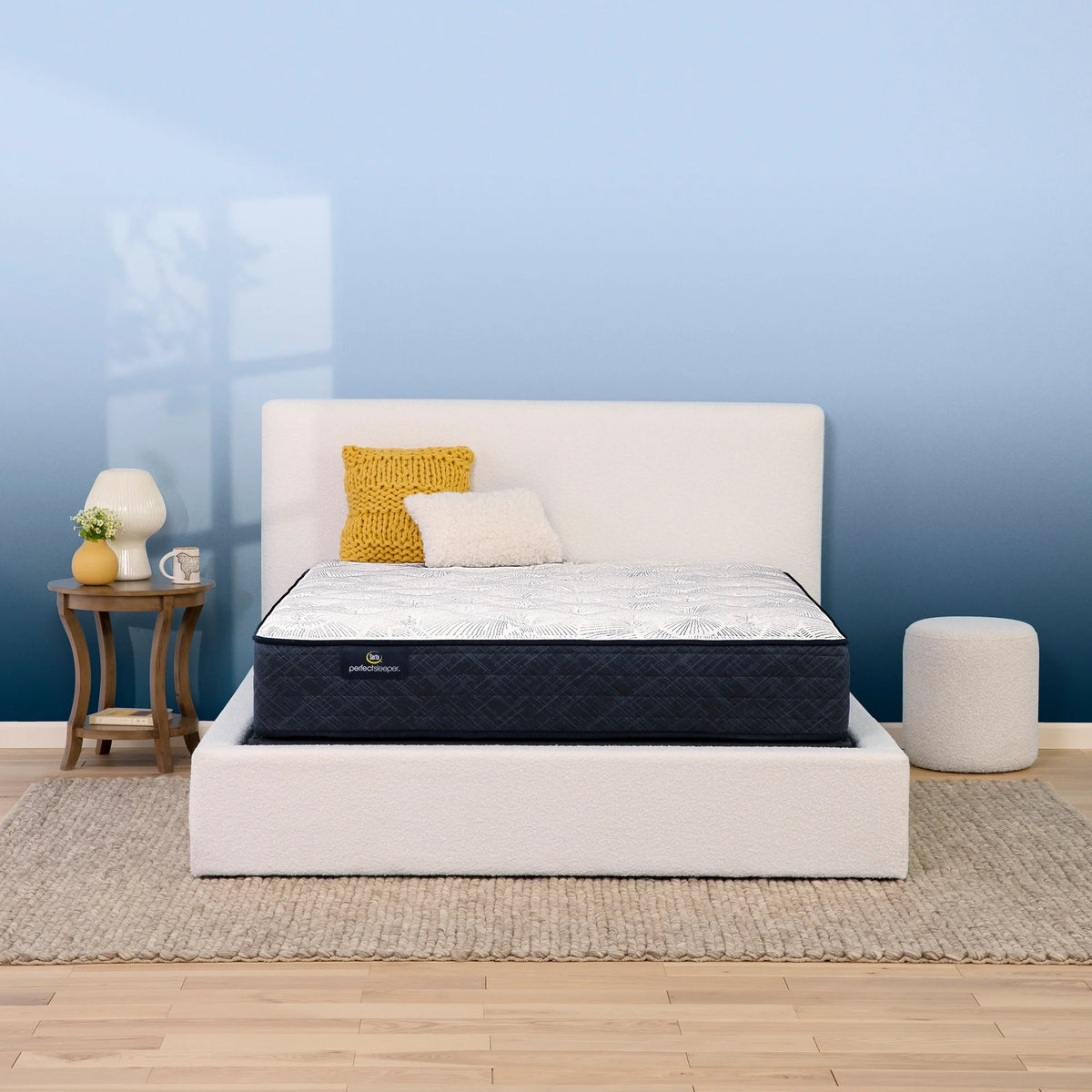 10.5" Plush Innerspring Mattress K82708