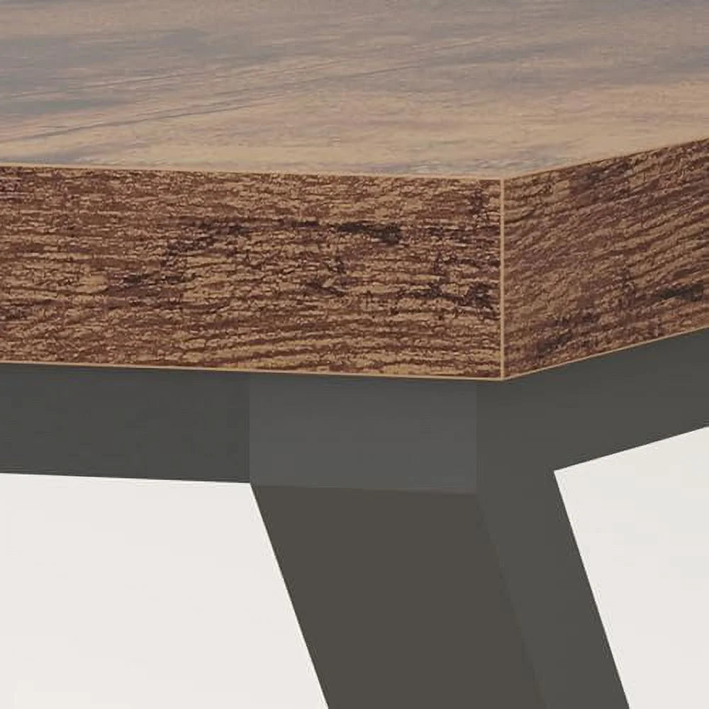 Black Computer Desk J718089