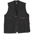 Tactical Vest - Black - Large D551