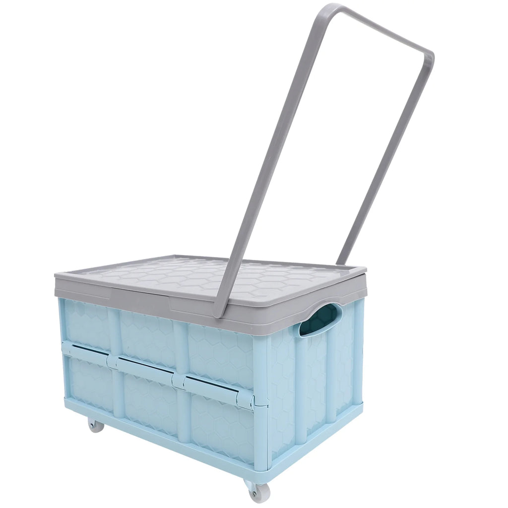 60 Gallon Blue Storage Container Q3667