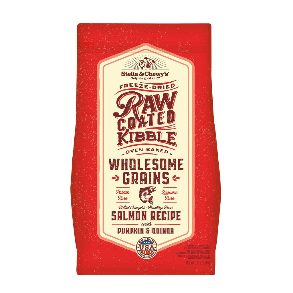 Raw Coated Kibble with Wholesome Grains Dog E179