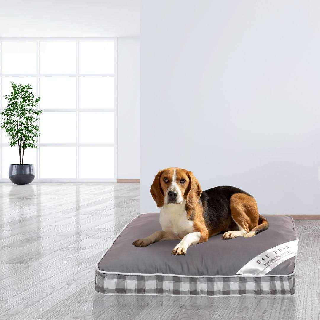 Orthopedic Pet Bed K3350