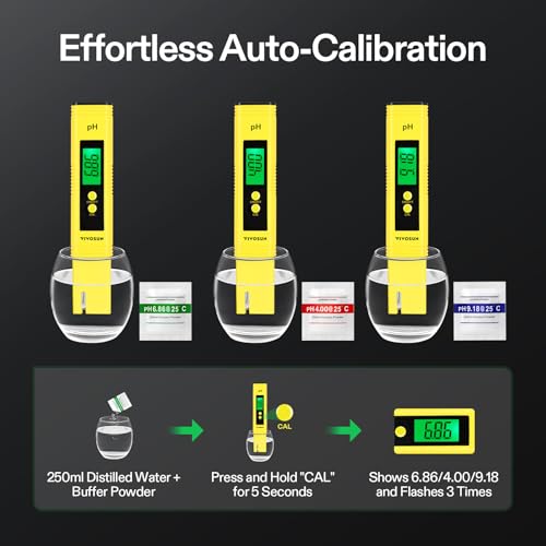 Digital 0.01pH High Accuracy Pen Type pH Meter D846706