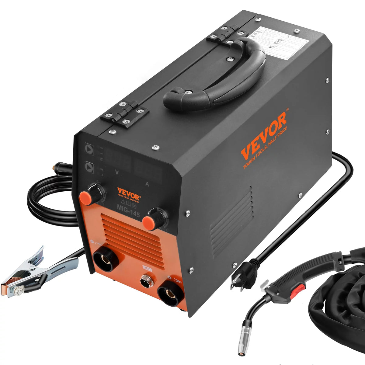 145A 3 in 1 MIG TIG MMA Welding Machine J1360