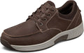 Men's Orthopedic Leather Casual Shoes K570422