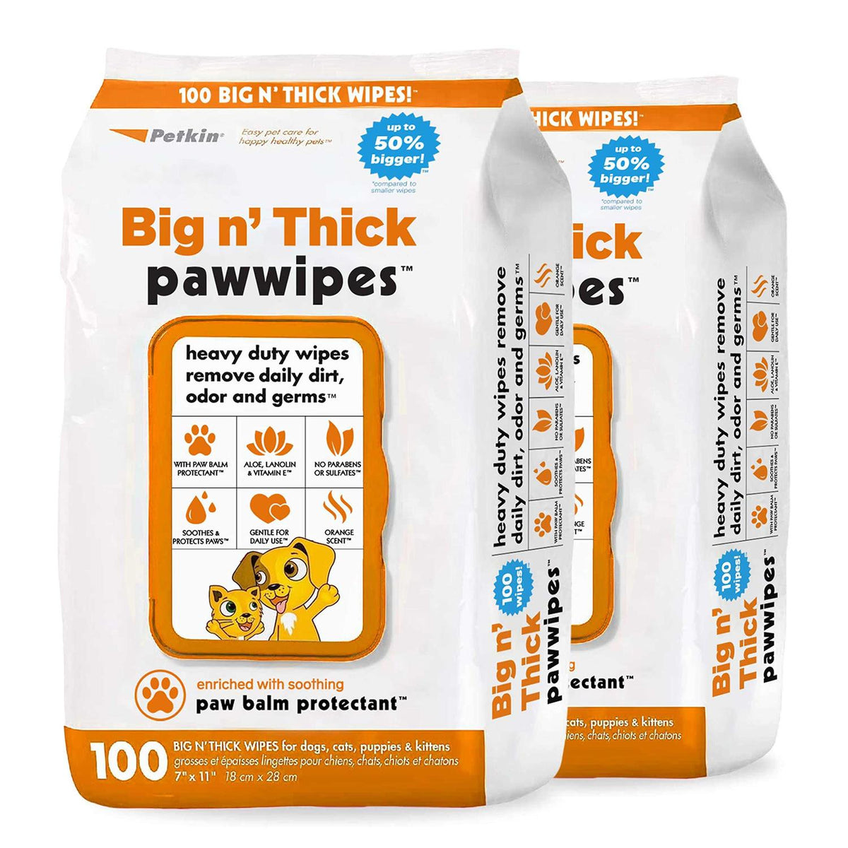 Pet Wipes K383