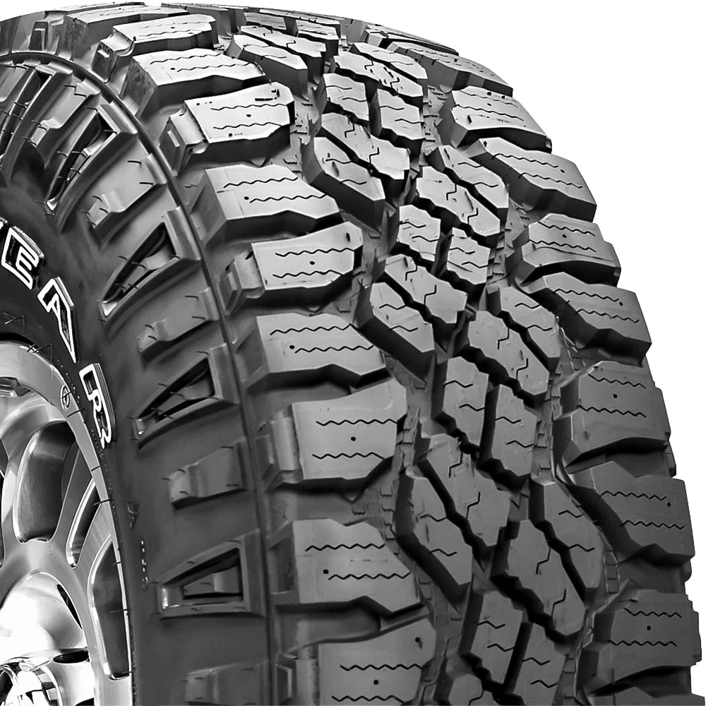 LT235/75R15 Studdable Rugged Terrain Light Truck Tire A949038