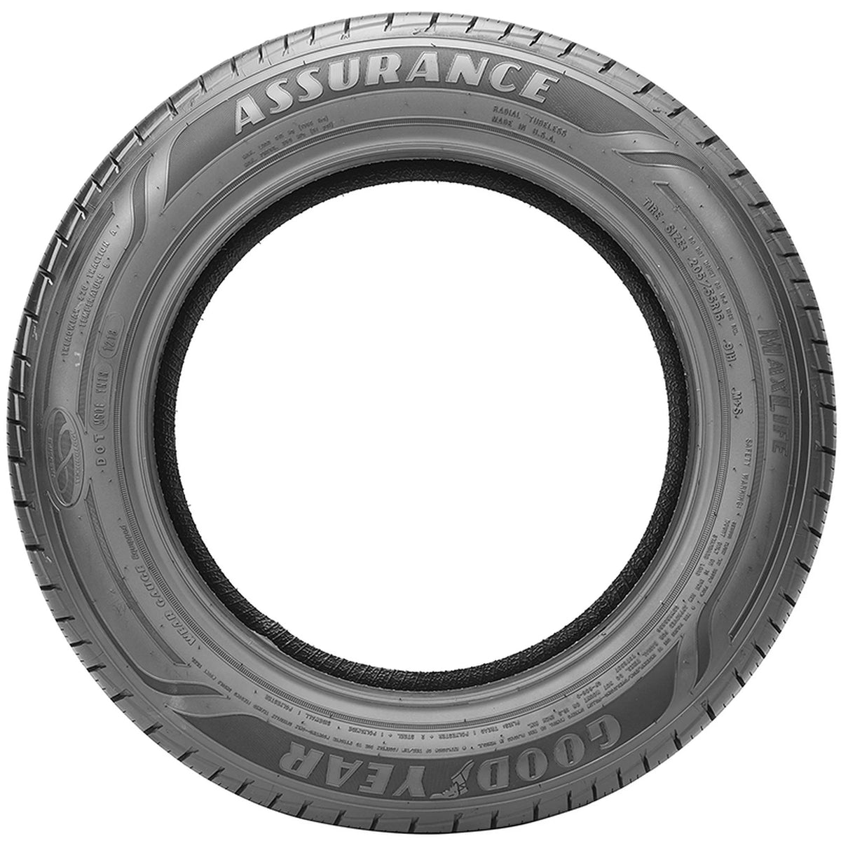 All Season 255/55R20 107H Passenger Tire Z674