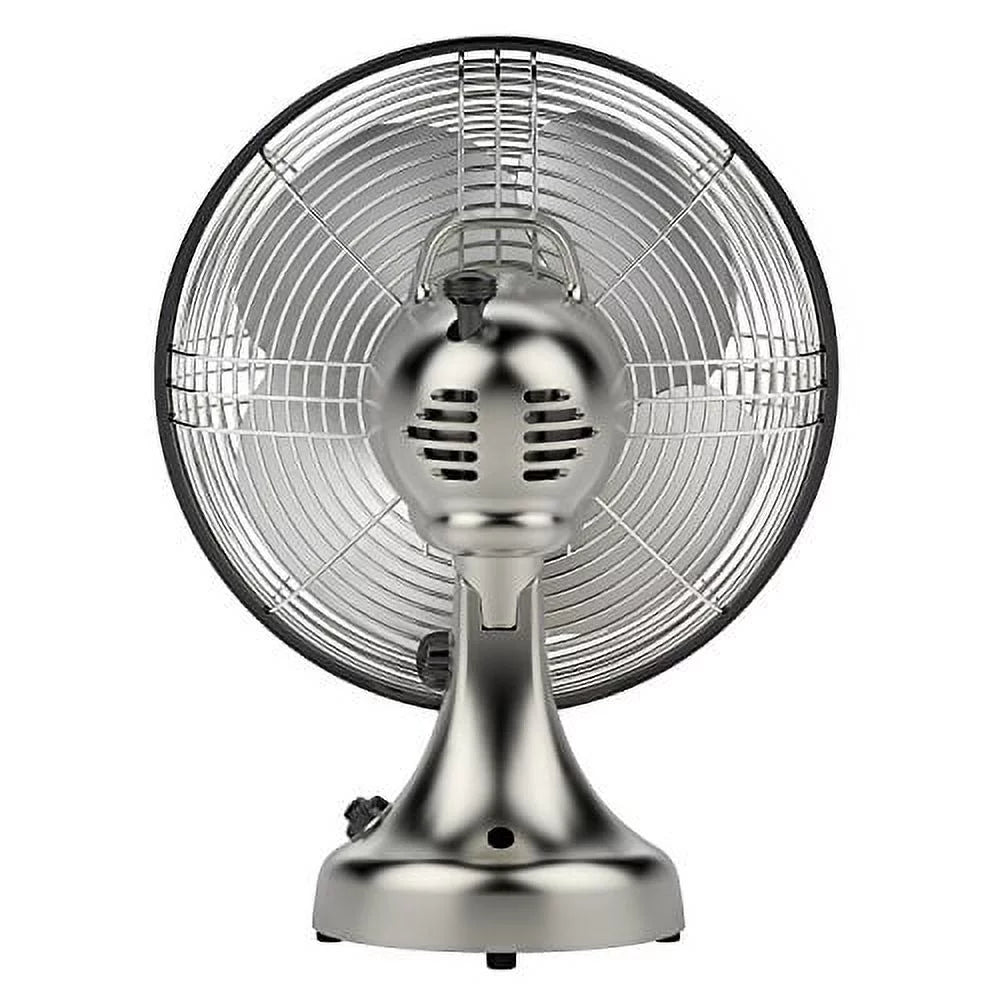 Vintage Oscillating Fan B884