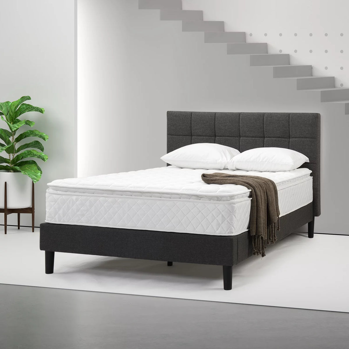 10" Hybrid Mattress King H64442