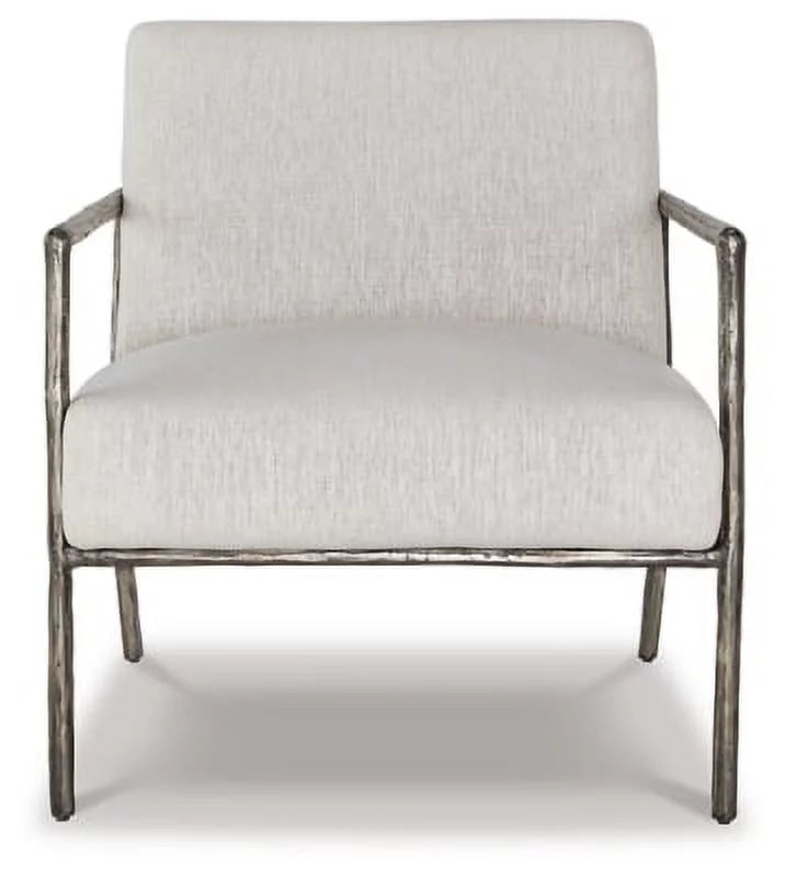 Linen Accent Chair B6561