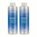 Moisturizing Shampoo & Conditioner with Jojoba Oil & Shea Butter X638503