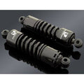 Black 11 inch Standard Shocks D248