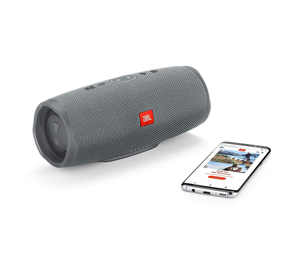 Portable Waterproof Wireless Bluetooth Speaker Grey K760