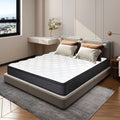 Queen Medium Firm Hybrid Mattress R777