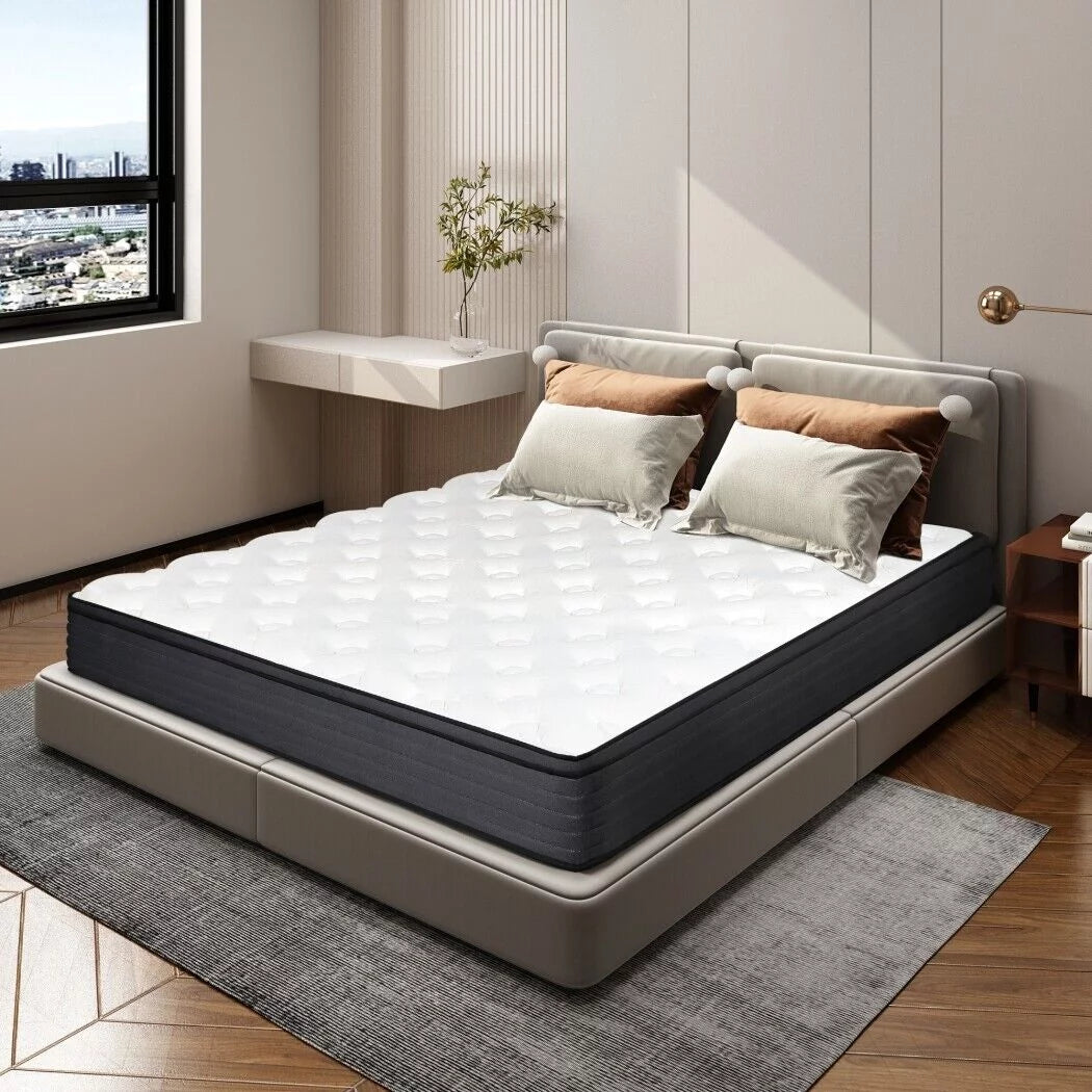 Queen Medium Firm Hybrid Mattress R777