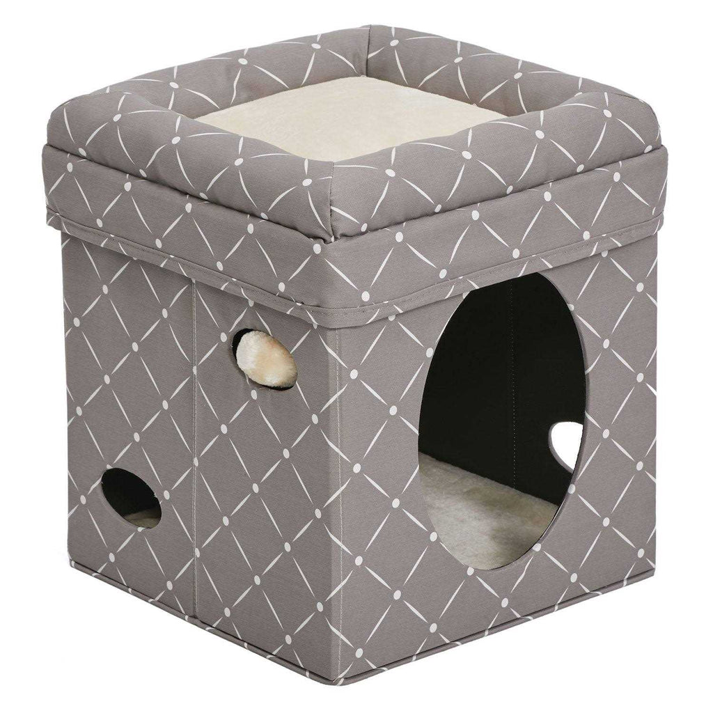 Curious Cat Cube K44993